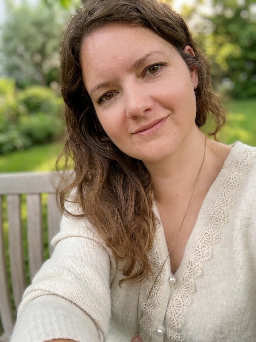 Porträt Stefanie Mingo